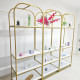 Стелаж Golden Showroom Max на 3 секції