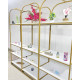 Стелаж Golden Showroom Max на 3 секції