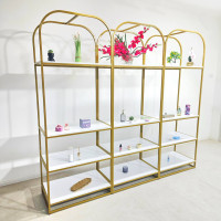 Стелаж Golden Showroom Max на 3 секції