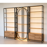 Преміальна модульна LED-система Grand Craft Loft