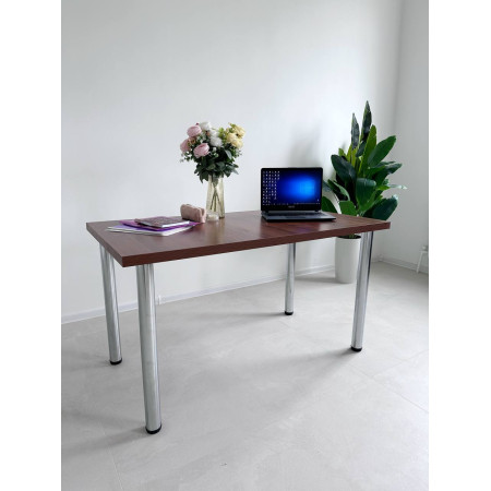 Офісний стіл Eco Walnut Classic