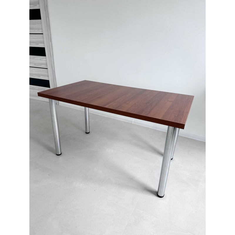 Офісний стіл Eco Walnut Classic