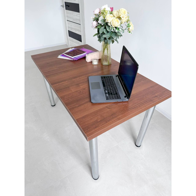 Офісний стіл Eco Walnut Classic