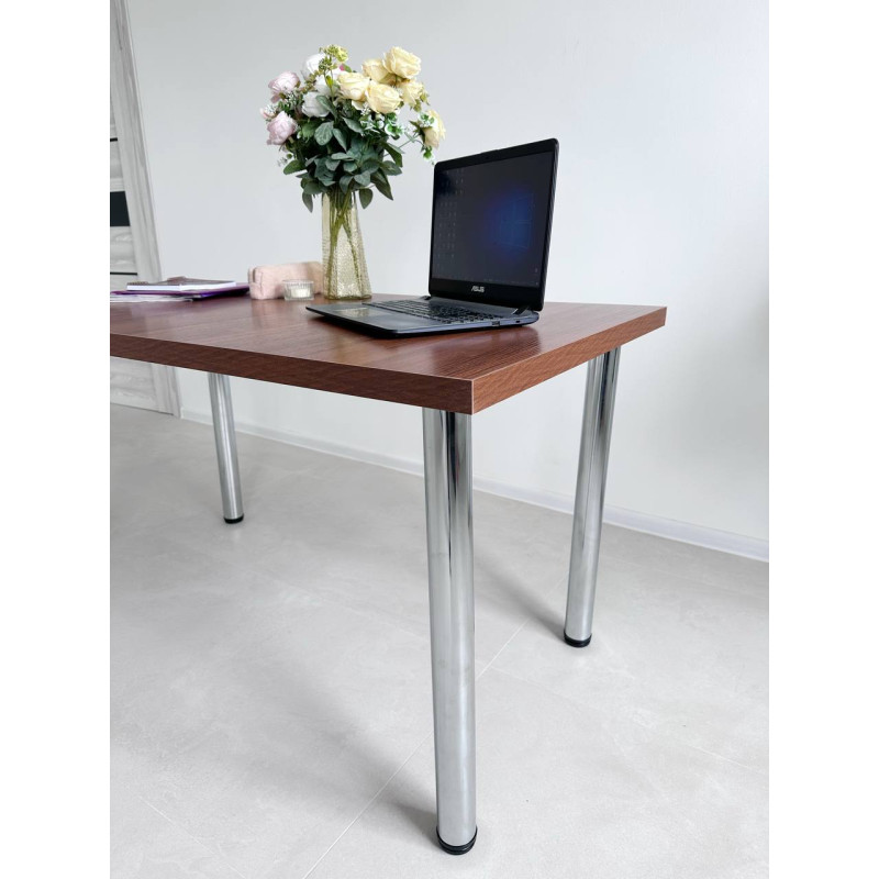 Офісний стіл Eco Walnut Classic