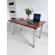 Офісний стіл Eco Walnut Classic