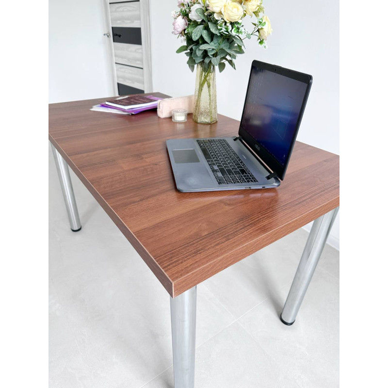 Офісний стіл Eco Walnut Classic