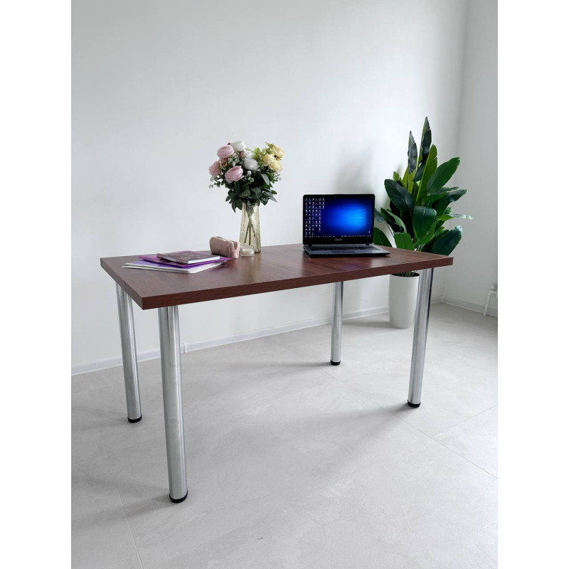 Офісний стіл Eco Walnut Classic