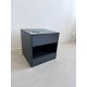 Приліжкова тумба Graphite SafeBox із вбудованим сейфом